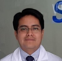 Dr. Diego Francisco Guilcapi Luna